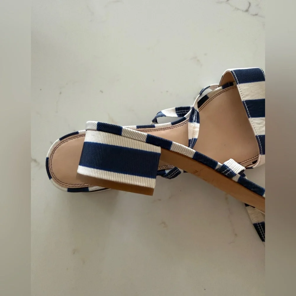 NEW kate spade Aphrodite Sandals - Picture 8 of 8